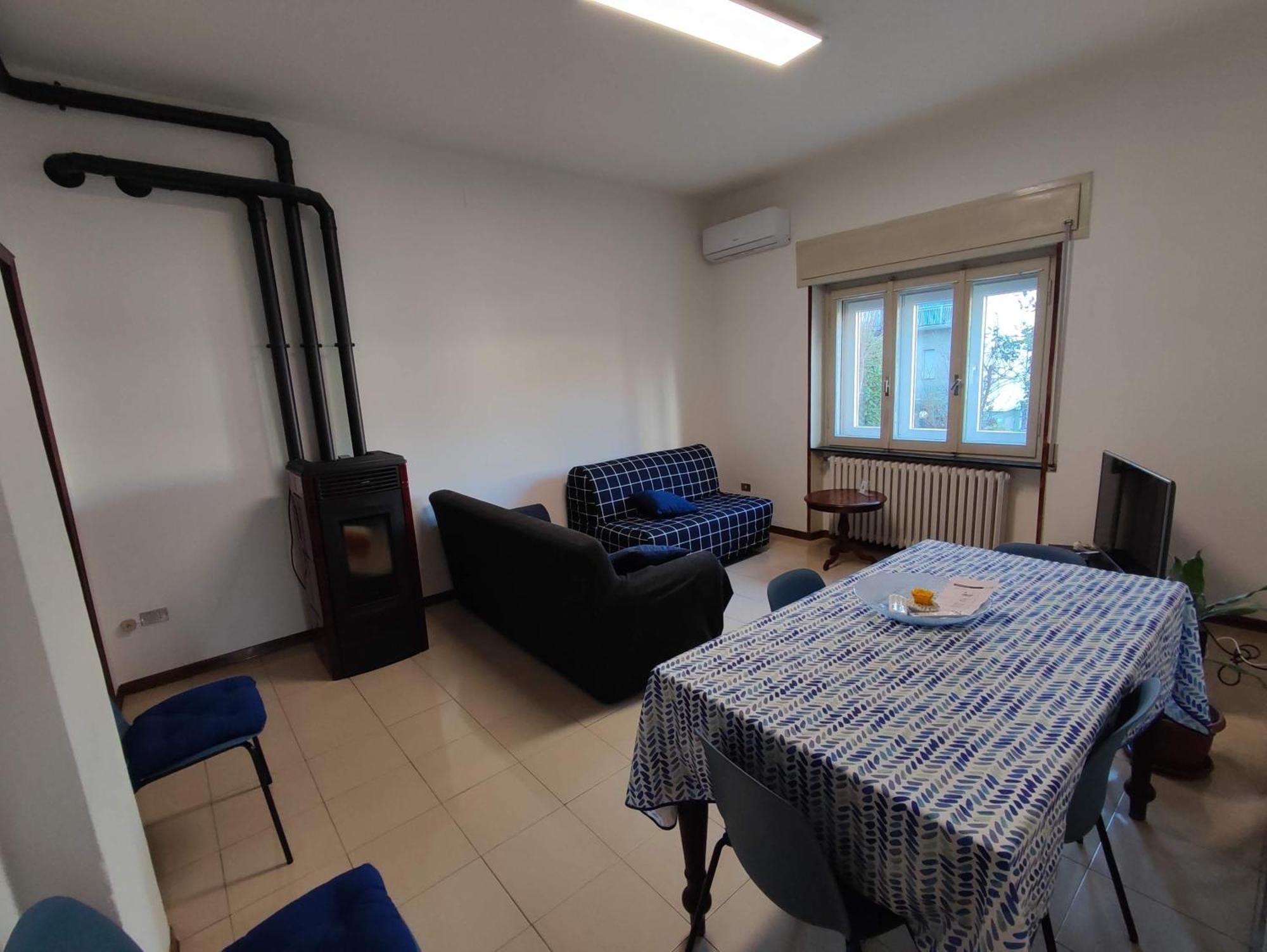 הוילה פיאצ'נצה Casa Zoe מראה חיצוני תמונה