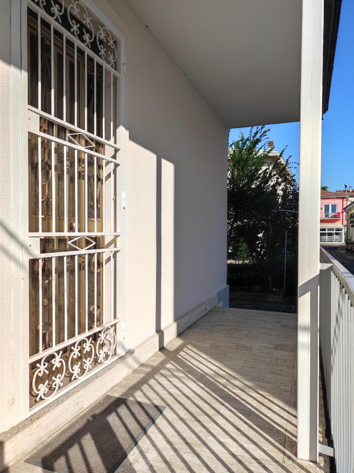 הוילה פיאצ'נצה Casa Zoe מראה חיצוני תמונה
