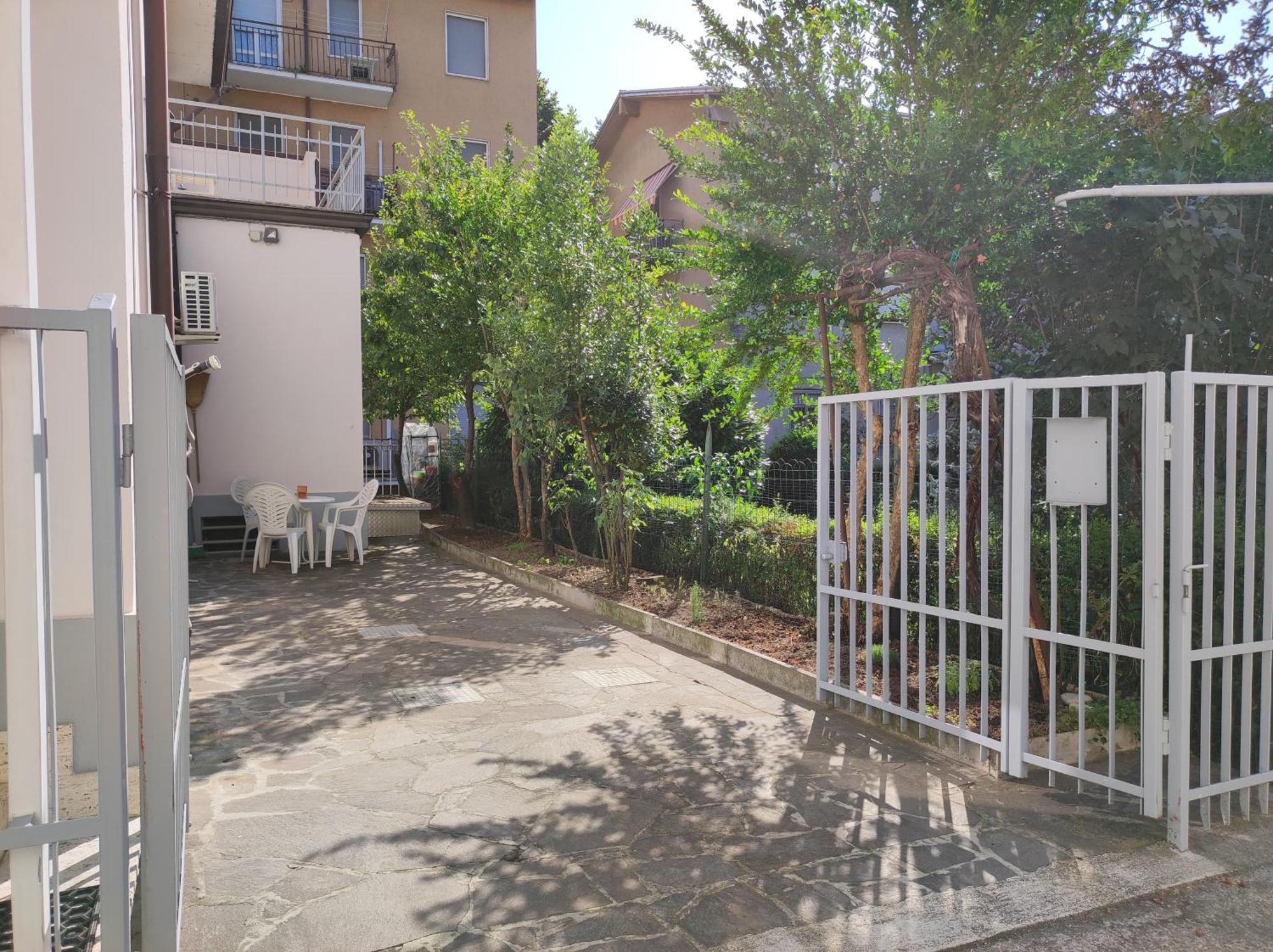 הוילה פיאצ'נצה Casa Zoe מראה חיצוני תמונה