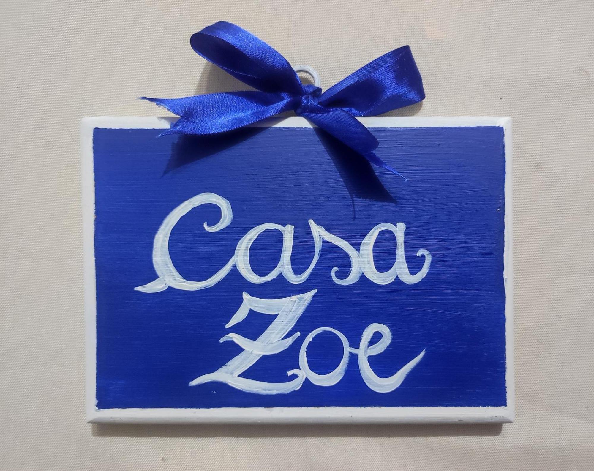 הוילה פיאצ'נצה Casa Zoe מראה חיצוני תמונה